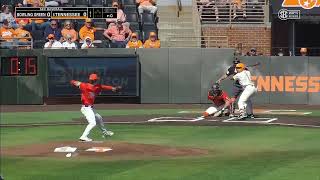 8 Tennessee Vs Bowling Green  Game 2  Full Game  NCAA Baseball 03032024 [upl. by Filomena]