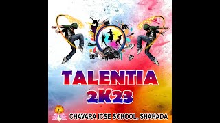 Talentia Grand Finale 2K23 [upl. by Aseeral]