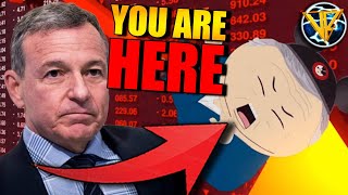 Disney Layoffs REGNITE As Bob Iger DESPERATELY Tries to Raise Disney Stock Price By Earnings Call [upl. by Alliuqal189]