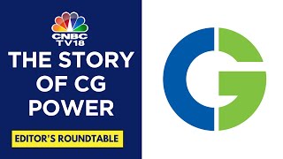 CG Powers Remarkable Journey Of ₹ 1 Lakh Crore Market Capitalization  CNBC TV18 [upl. by Ainevuol]