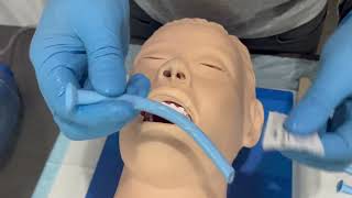 ACLS PALS COURSE AIRWAY MANAGEMENT [upl. by Ashli]