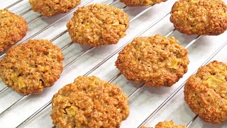 Galletas de Avena muy Fáciles Rápidas y Deliciosas [upl. by Sisson]