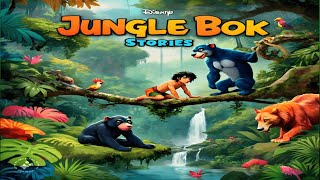 🌳🐾 Jungle Book Season 1  Hindi Kahaniya  Animal Bedtime Stories 🐾🌳 [upl. by Nlocnil]