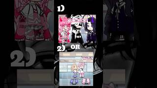 1 or 2 ┆┆ Gacha Life amp Club my old videos gacha gachatrend [upl. by Notyard]