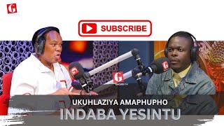 UKUHLAZIYA AMAPHUPHO THIS FESTIVE SEASON  INDABA YESINTU [upl. by Anesusa]