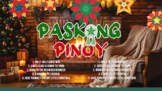 Pinoy OPM Best Tagalog Pasko Song Christmas Songs Medley 六‍🎄🎄🎅❄️ Popular Pinoy Christmas [upl. by Eelam]