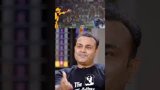 Virendra Sehwag 😂 talking about His Trick to Convense Umpire  shorts cricket youtubeshorts [upl. by Weinstein105]