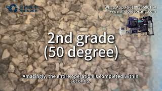 How to improve bauxite grade to 65 degree in seconds [upl. by Hassin843]