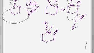 simplified lactone reduction [upl. by Singhal704]