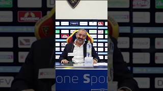 🎤Giampaolo nella conferenza stampa di presentazione del 12 Novembre 2024🎤 Pt2 [upl. by Elletnuahc176]