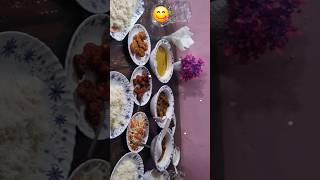 Testy food😋dititng na ho mujhse😜Testy shortsfeed lunch song [upl. by Yodlem]