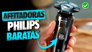 Las MEJORES AFEITADORAS PHILIPS para hombre en 2024 ✅ NO Compres Una ANTES de VER ESTO [upl. by Iffar]