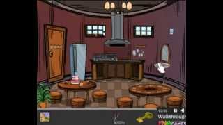 Ena Kitchen Escape Game Walkthrough By Ena Games [upl. by Willman207]