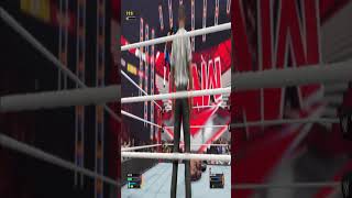 WWE 2k24 I 1 cont WWE Championship I RAW I wwe2k24gameplay [upl. by Orme10]