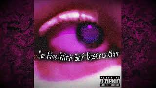 BiG CHiEF XENON  Im Fine With Self Destruction prod M00nface [upl. by Ybbor]