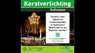 Hulhuizen straalt tijdens de feestdagen [upl. by Nedrah]