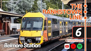 Belmore Station Explained  The Bankstown Line Podcast Episode 6 [upl. by Serg614]