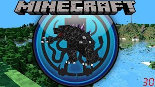 MINECRAFT ORESPAWN  KILLING MOBZILLA  EPISODE 30 1710 MODDED SURVIVAL [upl. by Gromme833]