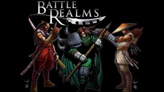 Battle Realms Grayback Wolf Clan Journey All Cutscenes Full Movie [upl. by Aikemahs46]