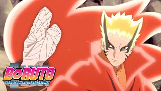 Taijutsu  Boruto Naruto Next Generations [upl. by Iblehs]