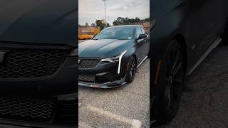 Cadillac CT4V Blackwing IMSA Sebring Edition [upl. by Matland]