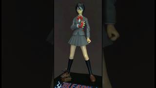 Rukia Kuchiki Bleach Figure Toynami Shonen Jump Anime [upl. by Esdnil190]