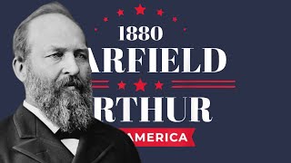 quotIf the Johnnies get into power againquot  James A Garfield presidential campaign song [upl. by Patience]