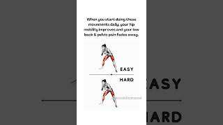 Unlock Your Hips with These Mobility Exercises [upl. by Arodoet]