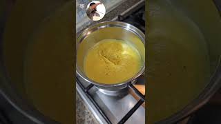 Turmeric Milk improve immunity Relieves cold and cough healthyfood cooking food [upl. by Keily126]