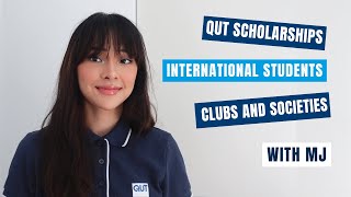 What you need to know as international student applying at QUT [upl. by Alyks]