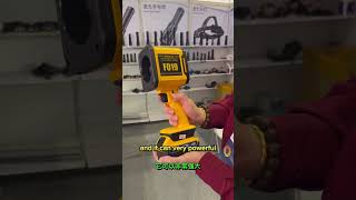 Blower🇨🇳 HandheldBlower CleaningTools DIYProjects WorksiteCleanupElectricGadgetsCompactTools [upl. by Ecam]