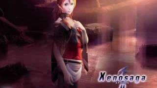 Xenosaga II  Unreleased Tracks  Vector Ind 2nd Division [upl. by Crofton]