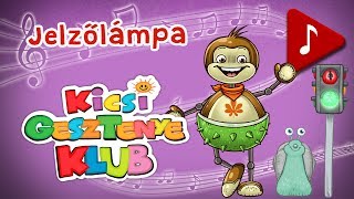 Kicsi Gesztenye Klub  Jelzőlámpa [upl. by Ordway]