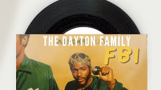 How sounds The Dayton Family  FBI But it’s Motown Soul 1963 [upl. by Nagar]