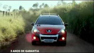 Peugeot Hoggar  Comercial [upl. by Geraldine637]