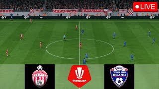 🔴Sepsi OSK vs Gloria Buzau LIVE🔴Superliga🔴Meci Live Azi [upl. by Luciano]