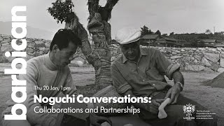 Noguchi Conversations Collaborations and Partnerships [upl. by Boy]