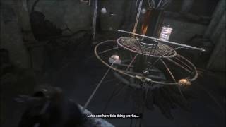 Rise of the Tomb Raider  The Orrery [upl. by Ayak]