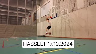 Hasselt 17102024 [upl. by Nicolis]