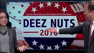 Deez Nuts Is Running For President [upl. by Mcdowell]