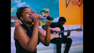 Nzakumara irungu amp Shira iyo ntimba by Kamaliza  Live cover by the Charm 24 Band [upl. by Nicholle940]