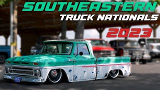 Over 1700 GM Trucks Gather in TN  2023 Southeastern Truck Nationals [upl. by Nwadrebma]