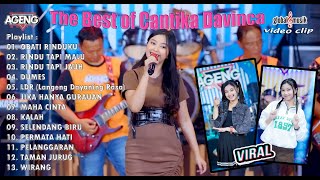 Ini yang di tunggu  The Best Of CANTIKA DAVINCA  Full Album [upl. by Betty]