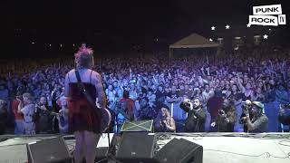 NOFX  MURDER THE GOVERNMENT  LIVE IN OHIO CAMP ANARCHY 2019 [upl. by Dahlstrom]