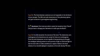 The Law of One  Session 06 of 106  Part 1of 2  The Ra Material [upl. by Inaluahek]