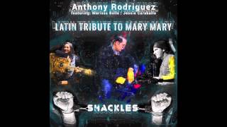 Anthony Rodriguez Marissa Belle Shackles  Salsa Praise You MaryMary [upl. by Sirroned670]