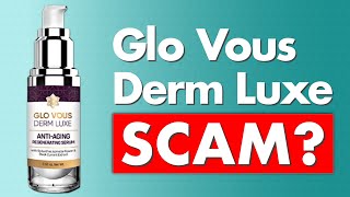 Glo Vous Derm Luxe Serum Review  Legit or Scam [upl. by Powell502]