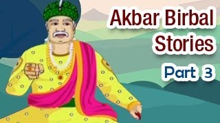 Akbar Birbal English Animated Story  Part 35 [upl. by Akirej]