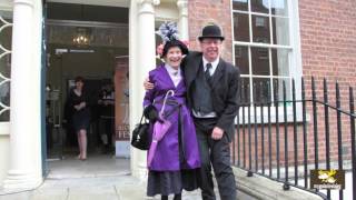 Bloomsday 2013 Dublin [upl. by Ayad599]