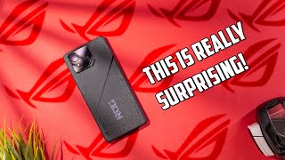 They Changed It ROG Phone 8 Pro Edition Unboxing amp Hands On [upl. by Sybil757]